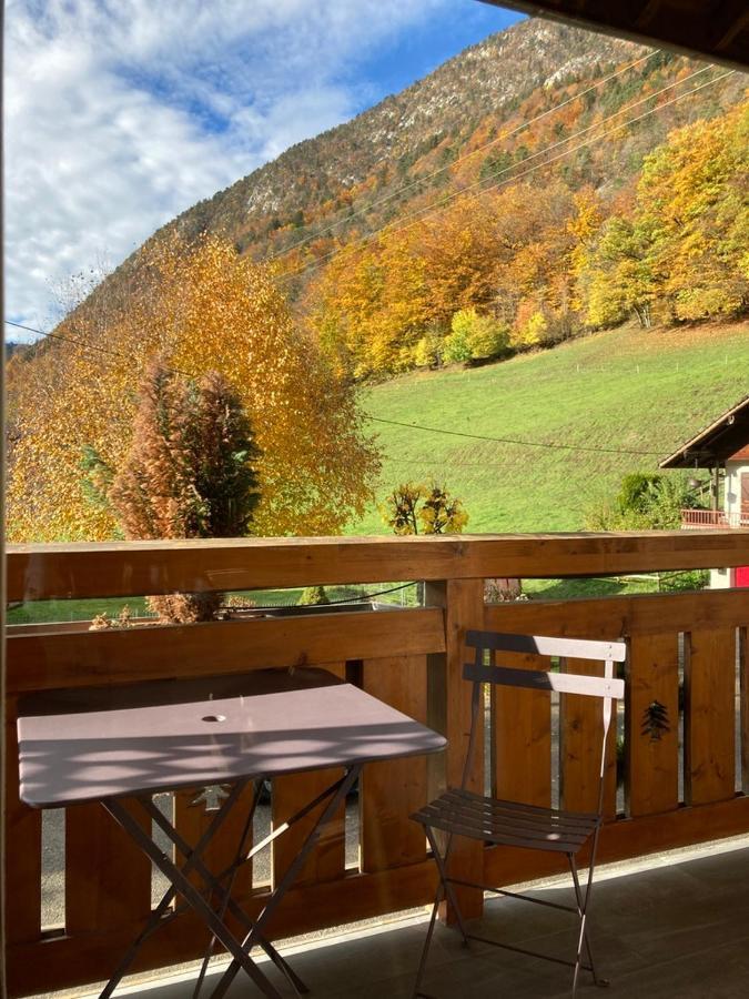 Appartement Lapreski, Spacieux, Proche Lac D'Annecy, Randonnees Montagne Thônes Eksteriør bilde