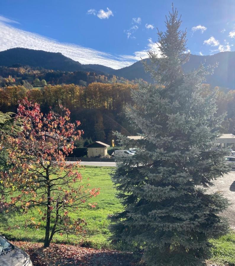 Appartement Lapreski, Spacieux, Proche Lac D'Annecy, Randonnees Montagne Thônes Eksteriør bilde