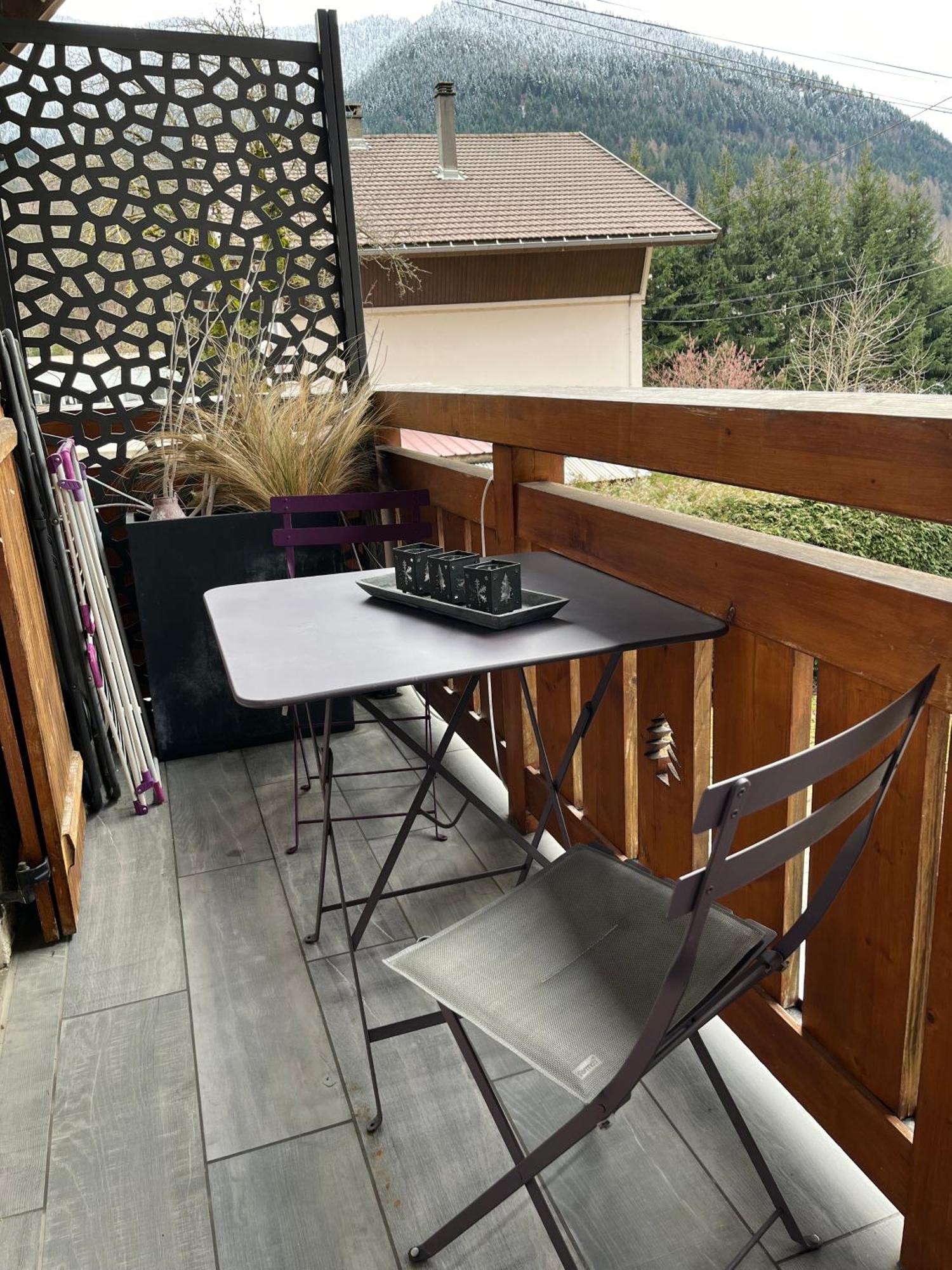 Appartement Lapreski, Spacieux, Proche Lac D'Annecy, Randonnees Montagne Thônes Eksteriør bilde
