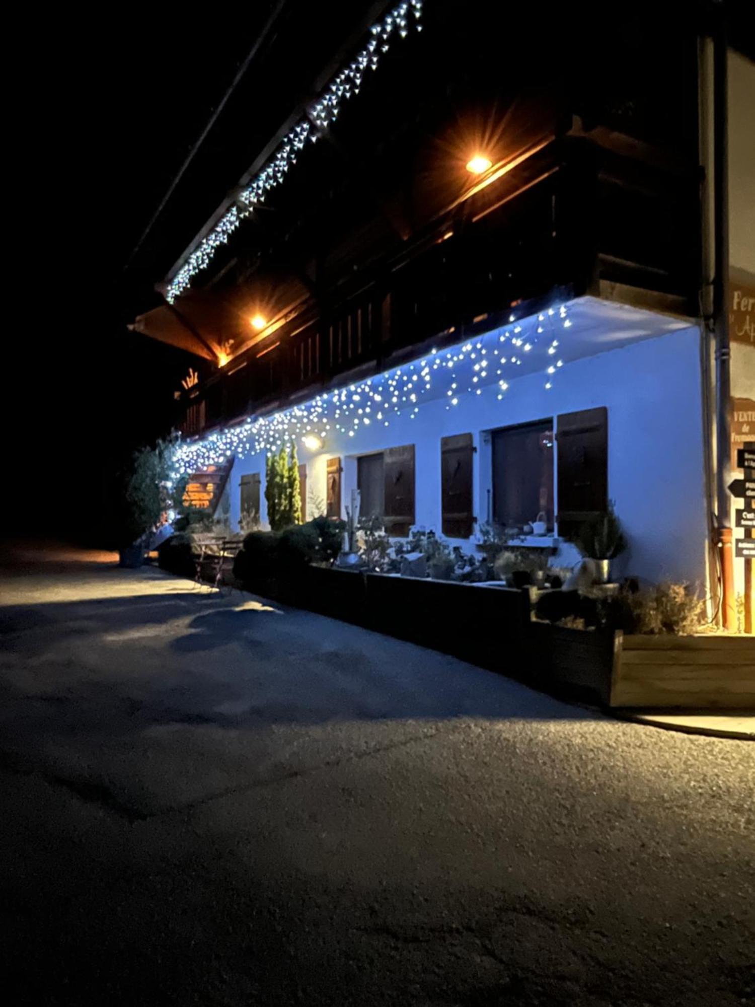 Appartement Lapreski, Spacieux, Proche Lac D'Annecy, Randonnees Montagne Thônes Eksteriør bilde
