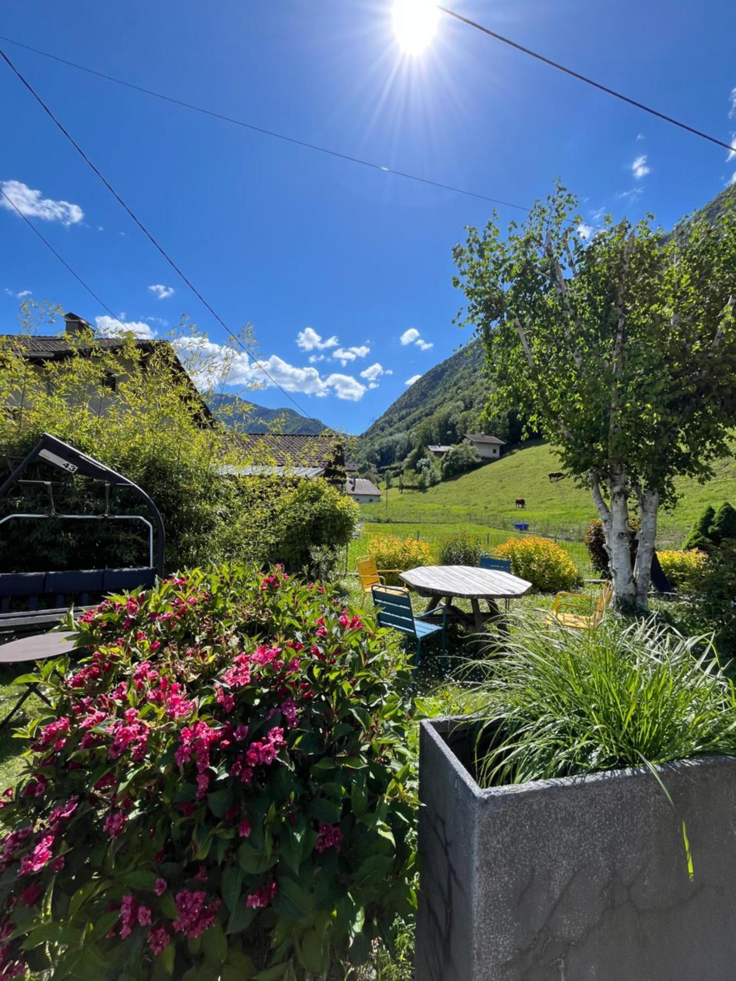 Appartement Lapreski, Spacieux, Proche Lac D'Annecy, Randonnees Montagne Thônes Eksteriør bilde